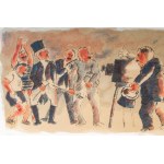 Lot of three pa and a multiple with different subjects and sizes, framed, signed and numbered on the front. State of preservation: excellent, Lot of three pa and a multiple with different subjects and sizes, framed, signed and numbered on the front. State
