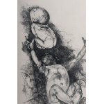 Lot of fourteen multiples on paper with different subjects and sizes, framed, signed and numbered on the front. Condition: excellent, except for one sheet with broken glass., Lot of fourteen multiples on paper with different subjects and sizes, framed, si