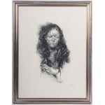Lot of fourteen multiples on paper with different subjects and sizes, framed, signed and numbered on the front. Condition: excellent, except for one sheet with broken glass., Lot of fourteen multiples on paper with different subjects and sizes, framed, si