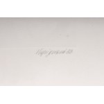 Lot of fourteen multiples on paper with different subjects and sizes, framed, signed and numbered on the front. Condition: excellent, except for one sheet with broken glass., Lot of fourteen multiples on paper with different subjects and sizes, framed, si