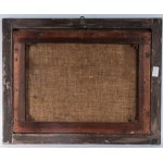 Lot of two landscapes late 19th early 20th century oil painting on canvas 38.5 x 51.5 cmfine in frame State of preservation: good, Lot of two landscapes late 19th early 20th century oil painting on canvas 38.5 x 51.5 cmfine in frame State of preservation: