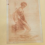 Lot of two female nudes, multiples on paper first half of the 20th century 27 x 20 cm; 18 x 21 cm signed in frame., Lot of two female nudes, multiples on paper first half of the 20th century 27 x 20 cm; 18 x 21 cm signed in frame.