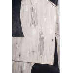Folded painting 2003 Mixed media on folded canvas 126 x 86.5 x 12 cm Archived at Dante Vecchiato srl State of preservation: very good, Folded painting 2003 Mixed media on folded canvas 126 x 86.5 x 12 cm Archived at Dante Vecchiato srl State of preservati