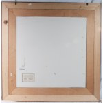 That&#39;s the way.... multiple on paper 86 x 86 cm in frame, unknown provenance. With dry stamp label on the back with signature and date 12/07/12 State of preservation: excellent, That&#39;s the way.... multiple on paper 86 x 86 cm in frame, unknown pro