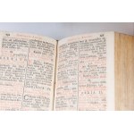 Lot of four volumes second half of the 18th century different authors and topics. State of conservation: good, widespread stains, Lot of four volumes second half of the 18th century different authors and topics. State of conservation: good, widespread sta