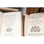 Lot of nine books first half of the 19th century different authors and topics. State of conservation: good, widespread stains, Lot of nine books first half of the 19th century different authors and topics. State of conservation: good, widespread stains