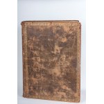 The lamps and candelabra of Herculaneum single volume royal printing house of Naples 1792. Bound in leather with gold trim Condition: minimal stains and smudges on the pages, spine and covers with wear and tear as seen over time, The lamps and candelabra 