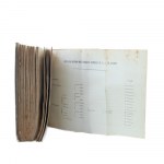 Science and Arts Manual Florence 1846 with second volume of illustrated plates. Good state of preservation., Science and Arts Manual Florence 1846 with second volume of illustrated plates. Good state of preservation.