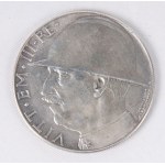 20 lire silver reproduction bundle 1928 gr. 19,69, 20 lire silver reproduction bundle 1928 gr. 19,69