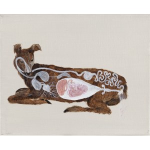 Agata Kus (b. 1987, Krosno), Sarenka - mother, 2011