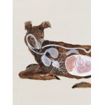 Agata Kus (b. 1987, Krosno), Sarenka - mother, 2011