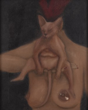 Agata Słowak (ur. 1994, Busko-Zdrój), 