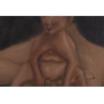Agata Słowak (b. 1994, Busko-Zdrój), Little head, 2022