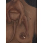 Agata Słowak (b. 1994, Busko-Zdrój), Little head, 2022