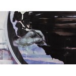 Radek Szlaga (ur. 1979, Gliwice), Black Atlantic, 2019