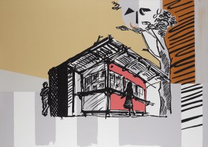 Agata Bogacka (ur. 1976, Warszawa), 