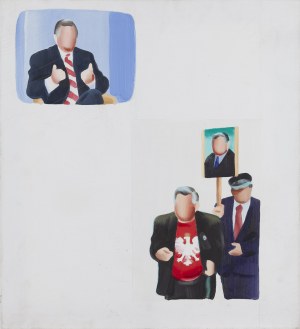 Marcin Maciejowski (ur. 1974, Babice k. Krakowa), Bez tytułu, 2000