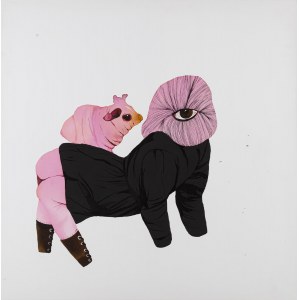 Basia Bańda (ur. 1980, Zielona Góra), Freak, 2012