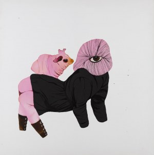 Basia Bańda (ur. 1980, Zielona Góra), 