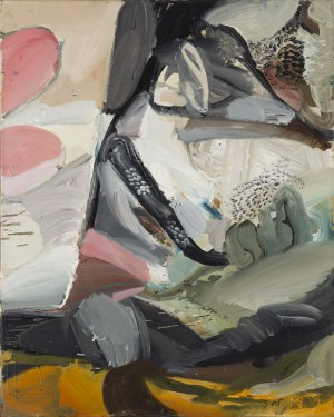 Monika Misztal (ur. 1986, Ostrowiec), Bez tytułu, 2018