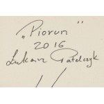 Łukasz Patelczyk (ur. 1986), Piorun, 2016
