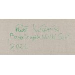 Paweł Kałużyński (ur. 1979, Warszawa), Basen z cyklu Wielki Sen, 2021