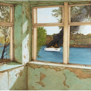 Michał Jankowski (ur. 1977), Summertime, 2024