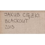 Jakub Ciężki (ur. 1979, Lublin), Z cyklu Blackout , 2013