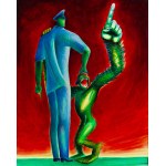 Paweł Dunal (ur. 1978), Bez tytułu, 2009