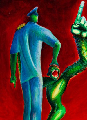 Paweł Dunal (ur. 1978), Bez tytułu, 2009