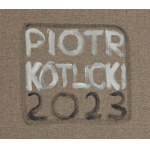 Piotr Kotlicki (ur. 1972), Para w docisku, 2023