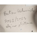 Bartosz Kokosiński (ur. 1984, Siewierz), Bez tytułu, 2022/2023