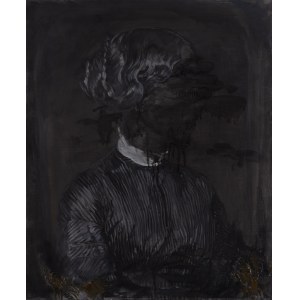 Lena Achtelik (ur. 1989), Effigies, 2020
