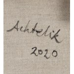 Lena Achtelik (ur. 1989), Effigies, 2020