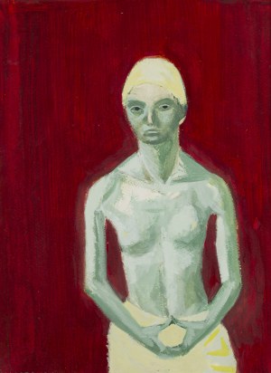 Aleksandra Waliszewska (ur. 1976, Warszawa), Bez tytułu