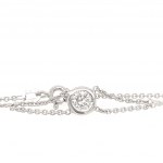 BRACELET IN WHITE GOLD 1.95 GR - BRC20102