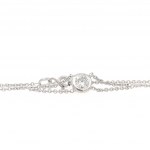 BRACELET IN WHITE GOLD 1.95 GR - BRC20102