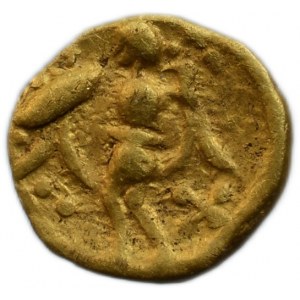Celts-Boians, 1/24th staters 3rd/2nd century BC, Athena Alkidemos
