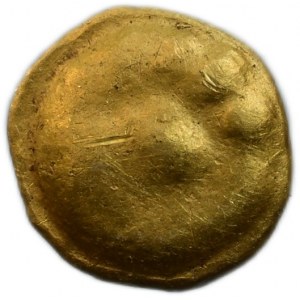 Celts-Boians, 1/24th staters 3rd/2nd century BC, Athena Alkidemos