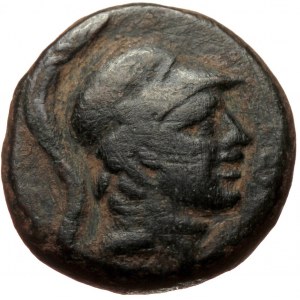 Greece, Pontos-Amisos, 2nd-1st century BC, AE (bronze, 19,8 mm, 8,40 g)