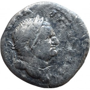 Vespasianus 69-79, AR denár