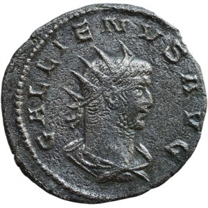 Gallienus 253-268, Billion.antoninianus minc.Antioch