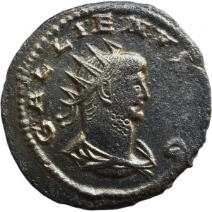Gallienus 253-268, Billion.antoninianus minc.Antioch
