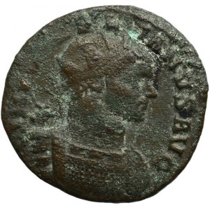 Aurelianus 270-275, AE antoninian, minc. Tripolis