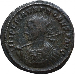 Probus, 276-282, antoninian AE