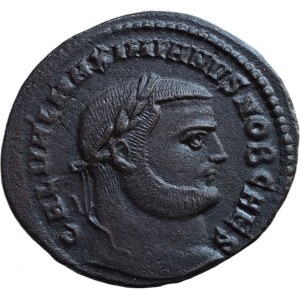 Maximianus 286-310, AE follis ANT K V A, minc. Antiochie