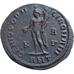 Maximianus 286-310, AE follis ANT K V A, minc. Antiochie