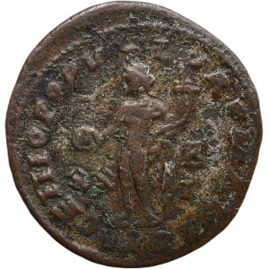 Maximianus 286-310, AE follis