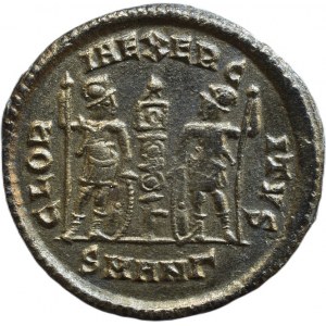 Constantine I. 307-337, AE 3 minc.Antioch