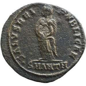 Faust 307-337, AE 3 SMANTH minc. Antiochia